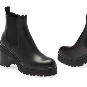 Jeffrey Campbell Escob Platform Chelsea Boot